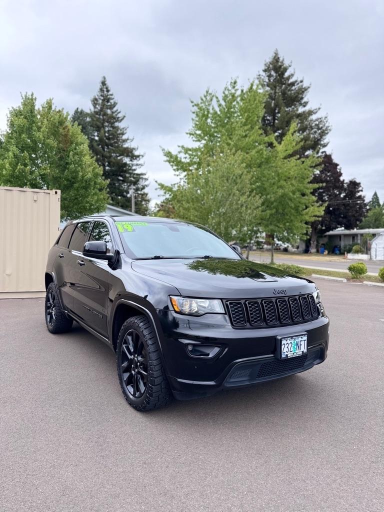 Jeep Grand Cherokee Altitude 4x4 2019