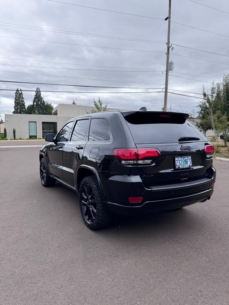 Jeep Grand Cherokee Altitude 4x4 2019