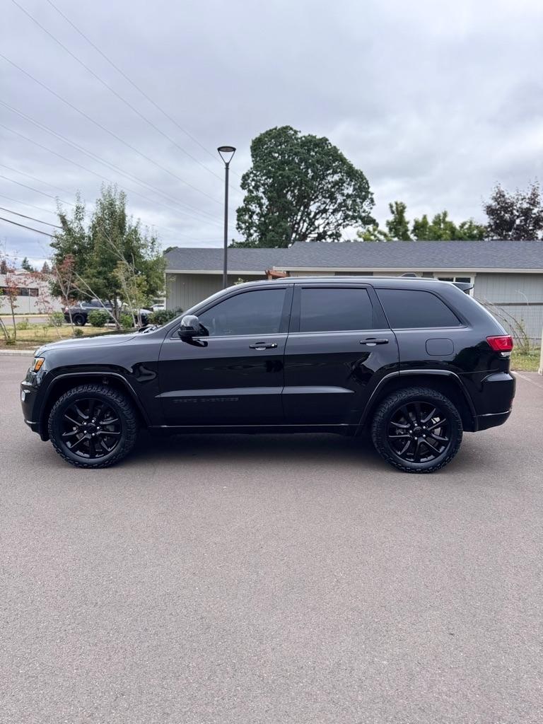 Jeep Grand Cherokee Altitude 4x4 2019