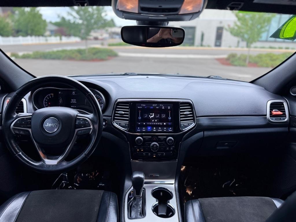 Jeep Grand Cherokee Altitude 4x4 2019