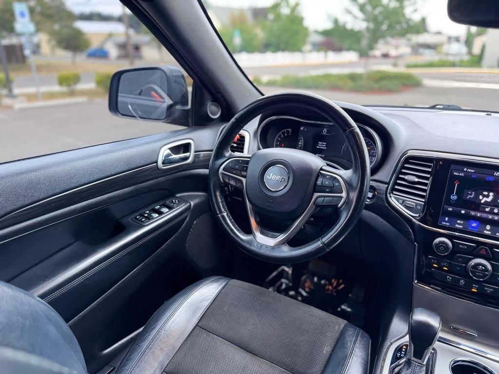 Jeep Grand Cherokee Altitude 4x4 2019