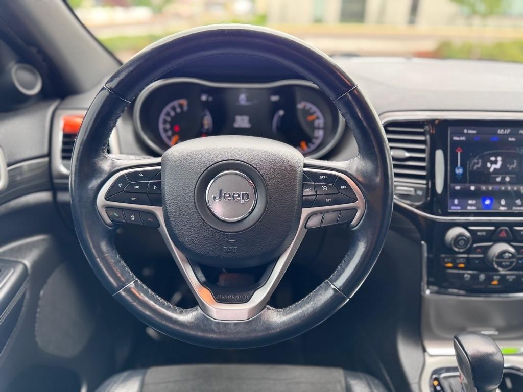 Jeep Grand Cherokee Altitude 4x4 2019