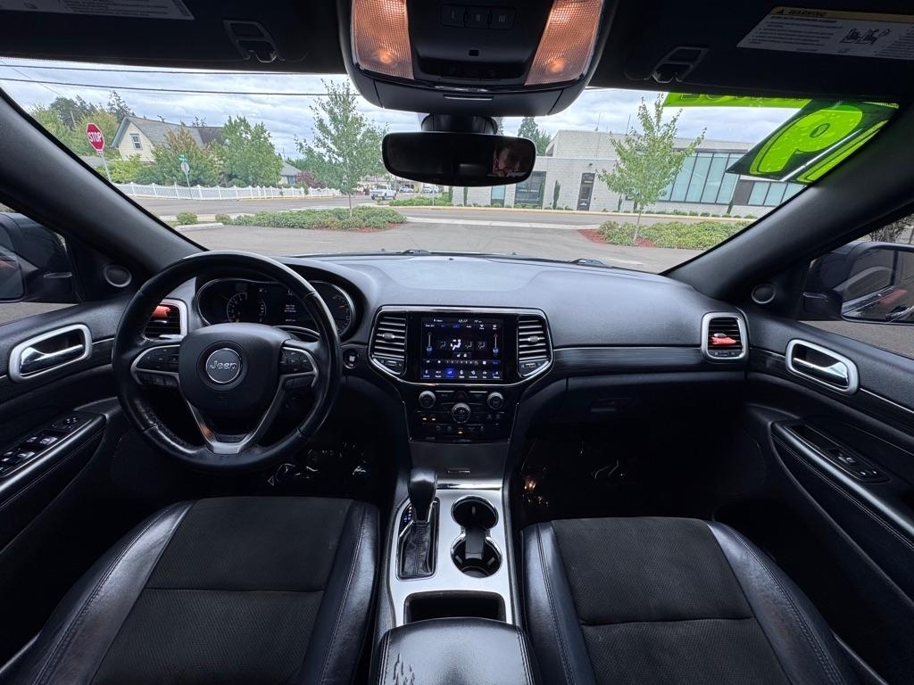 Jeep Grand Cherokee Altitude 4x4 2019