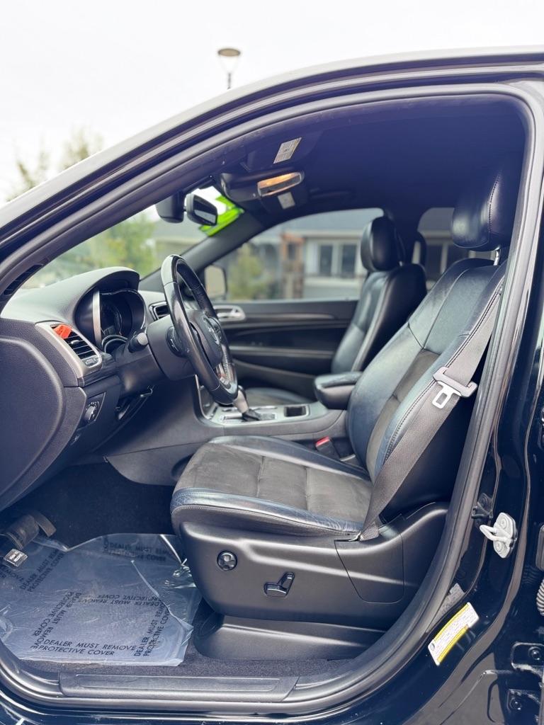 Jeep Grand Cherokee Altitude 4x4 2019