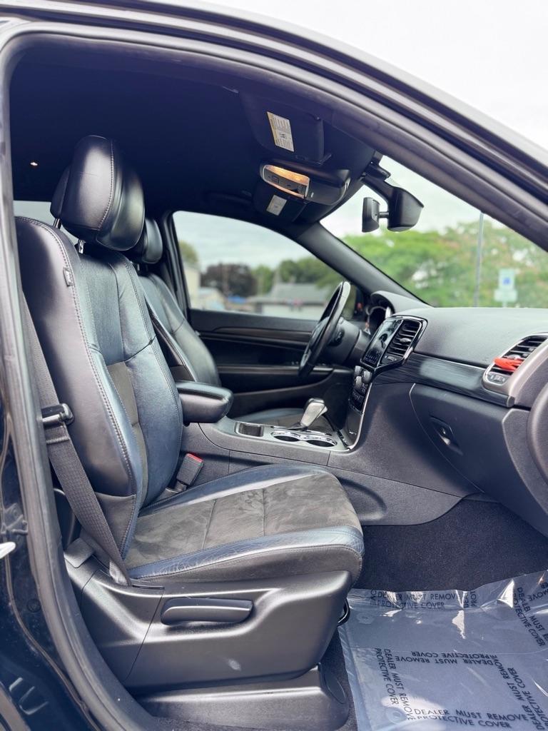 Jeep Grand Cherokee Altitude 4x4 2019
