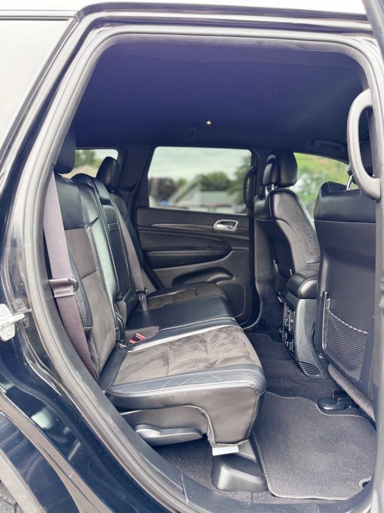 Jeep Grand Cherokee Altitude 4x4 2019