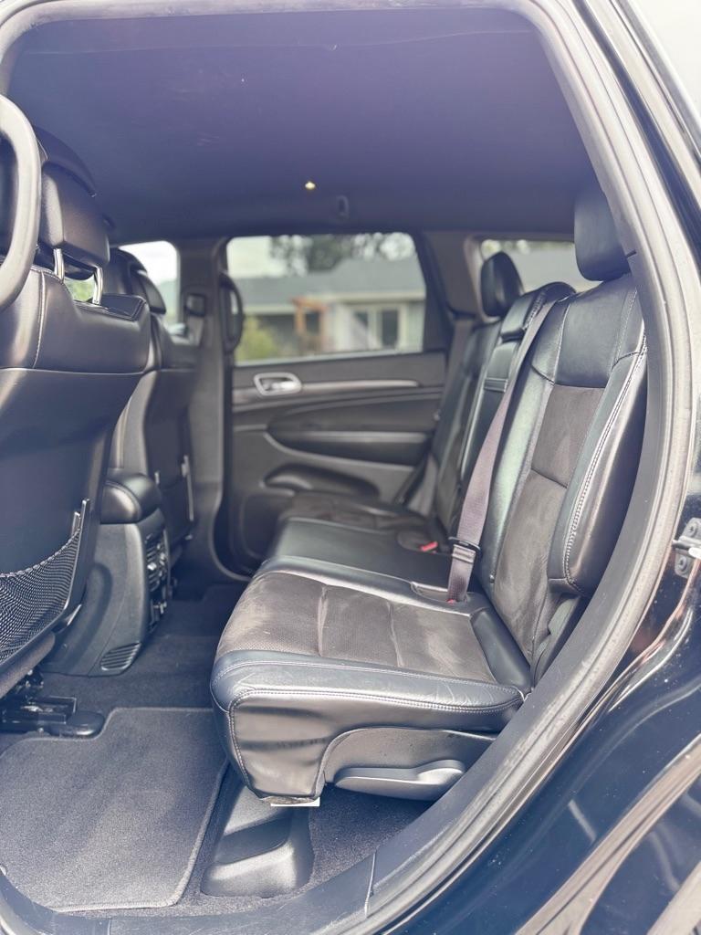 Jeep Grand Cherokee Altitude 4x4 2019