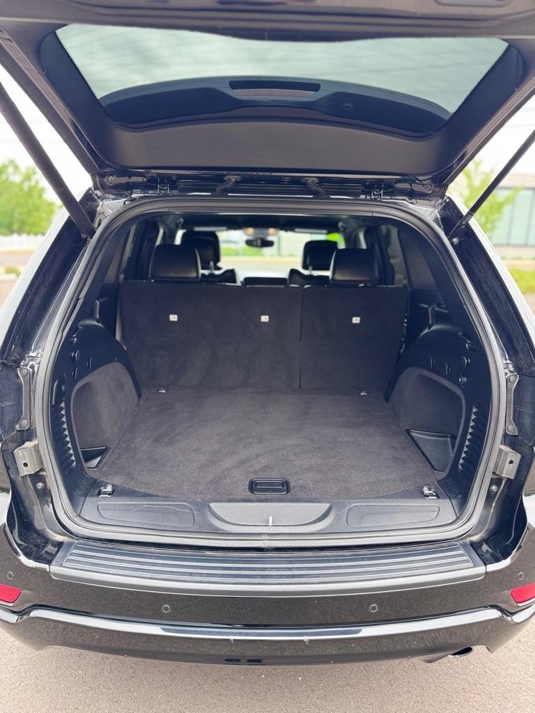 Jeep Grand Cherokee Altitude 4x4 2019