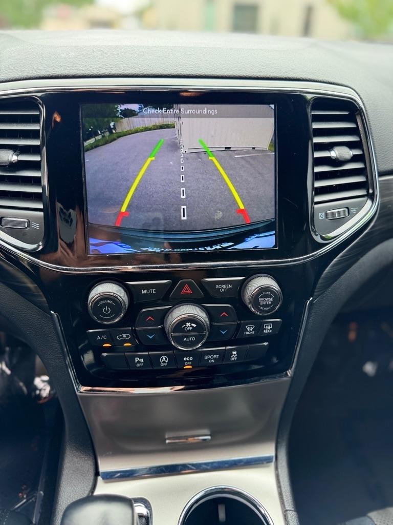 Jeep Grand Cherokee Altitude 4x4 2019