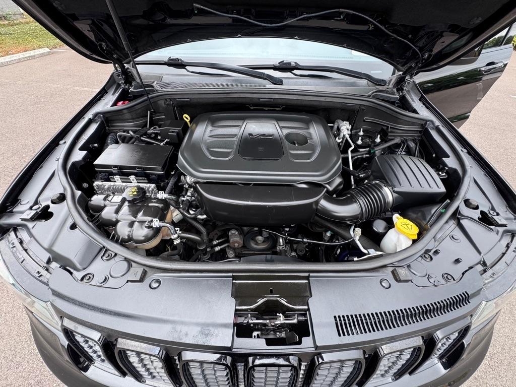 Jeep Grand Cherokee Altitude 4x4 2019