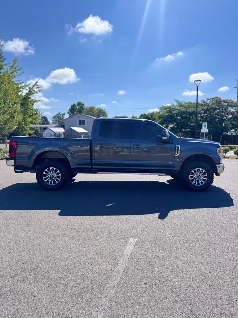 Ford Super Duty F-250 SRW King Ranch 4WD Crew Cab 8' Box 2020