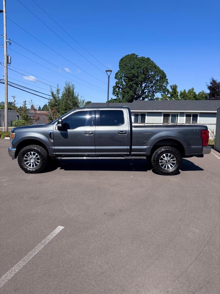 Ford Super Duty F-250 SRW King Ranch 4WD Crew Cab 8' Box 2020