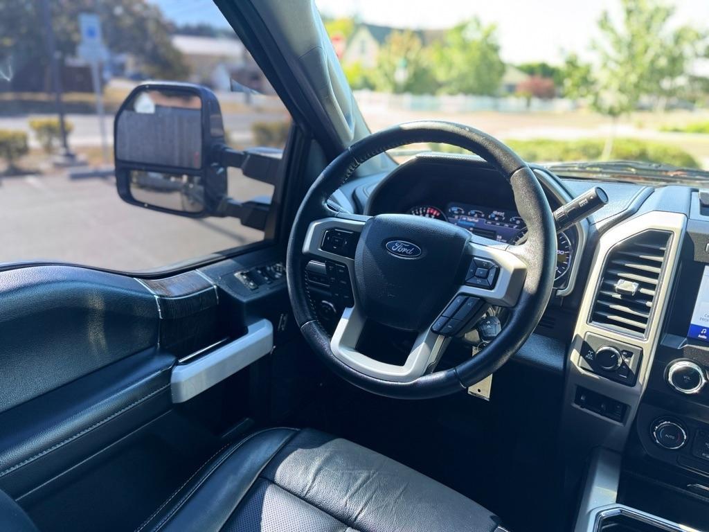 Ford Super Duty F-250 SRW King Ranch 4WD Crew Cab 8' Box 2020