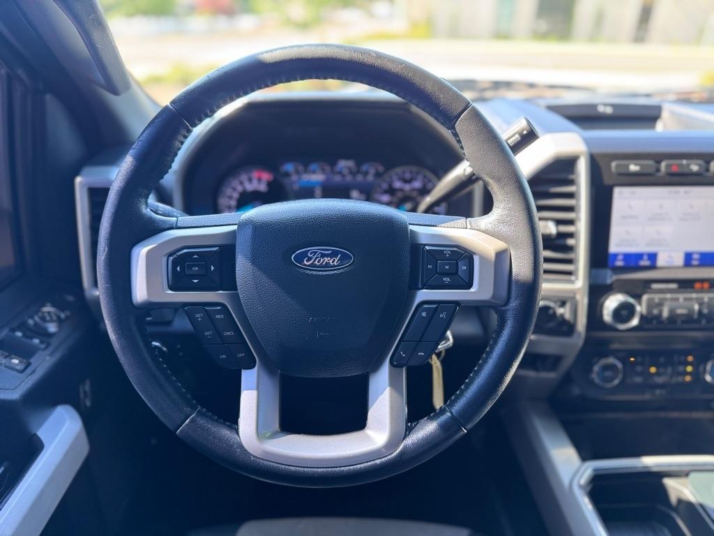 Ford Super Duty F-250 SRW King Ranch 4WD Crew Cab 8' Box 2020