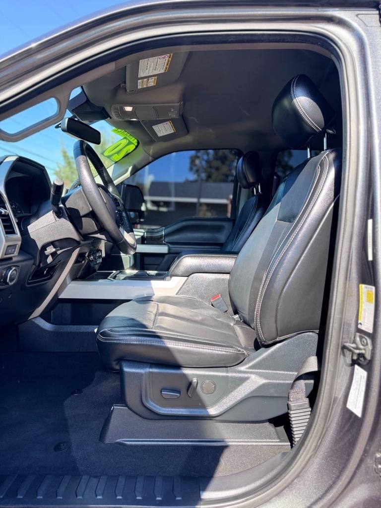Ford Super Duty F-250 SRW King Ranch 4WD Crew Cab 8' Box 2020