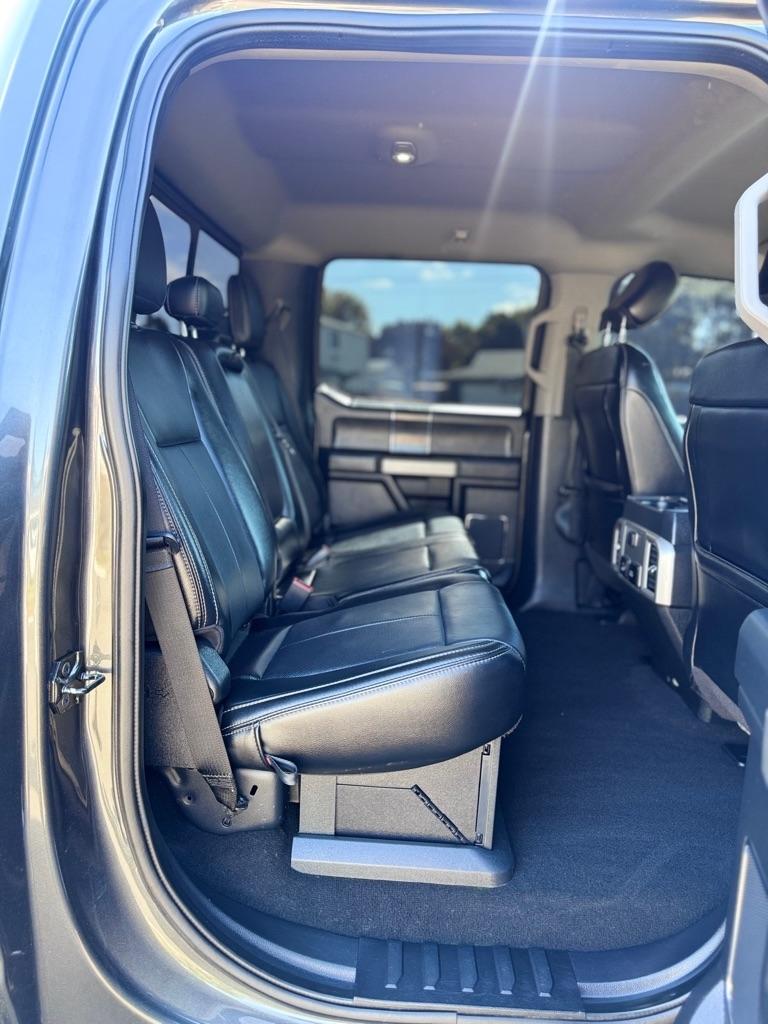 Ford Super Duty F-250 SRW King Ranch 4WD Crew Cab 8' Box 2020