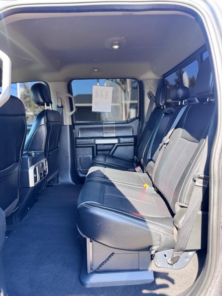 Ford Super Duty F-250 SRW King Ranch 4WD Crew Cab 8' Box 2020