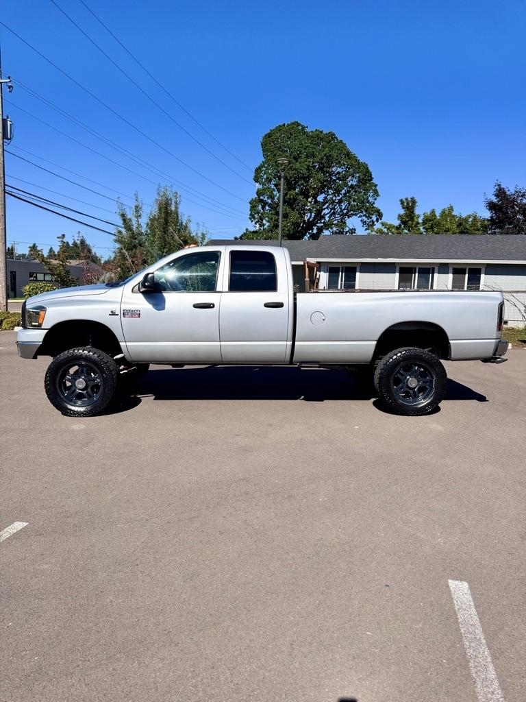 Dodge Ram 3500 4WD Quad Cab 160.5" SLT 2008