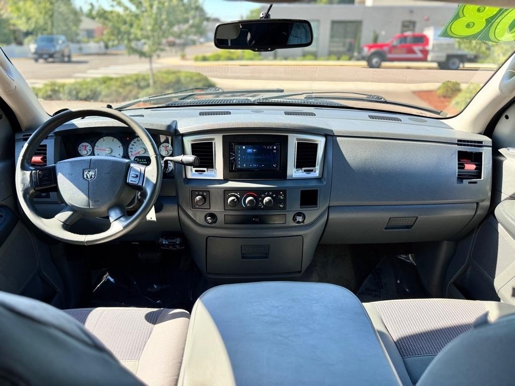 Dodge Ram 3500 4WD Quad Cab 160.5" SLT 2008