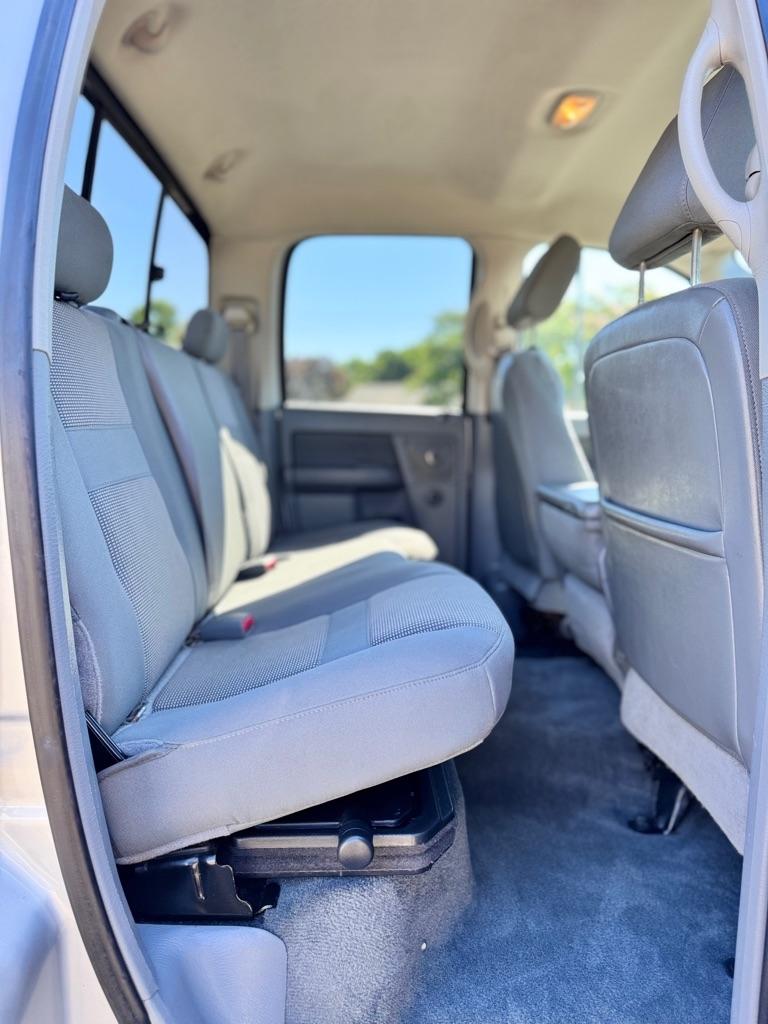 Dodge Ram 3500 4WD Quad Cab 160.5" SLT 2008