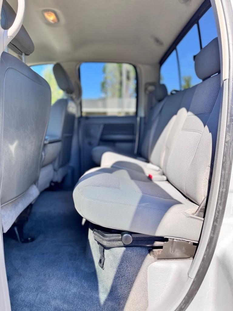 Dodge Ram 3500 4WD Quad Cab 160.5" SLT 2008