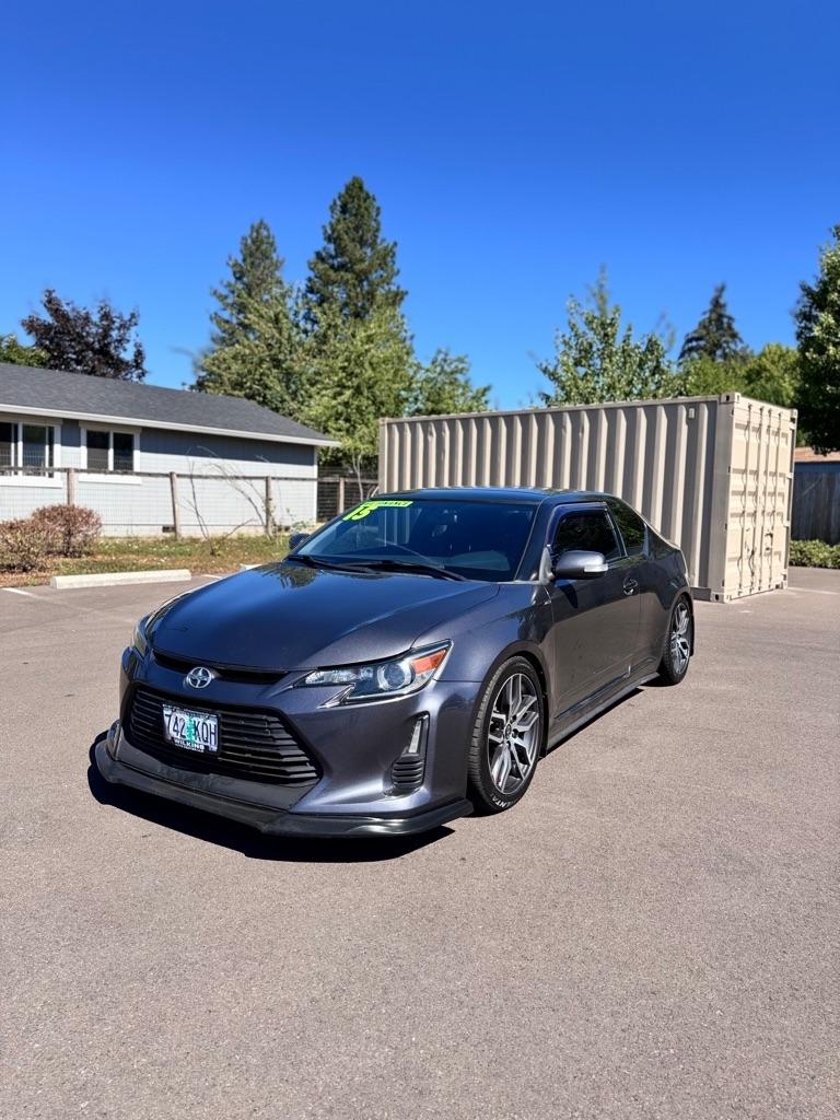 2015 Scion tC 2dr HB Man (Natl)