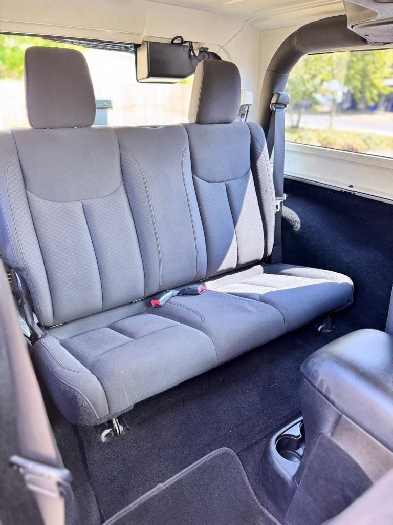 Jeep Wrangler 4WD 2dr Sport 2015
