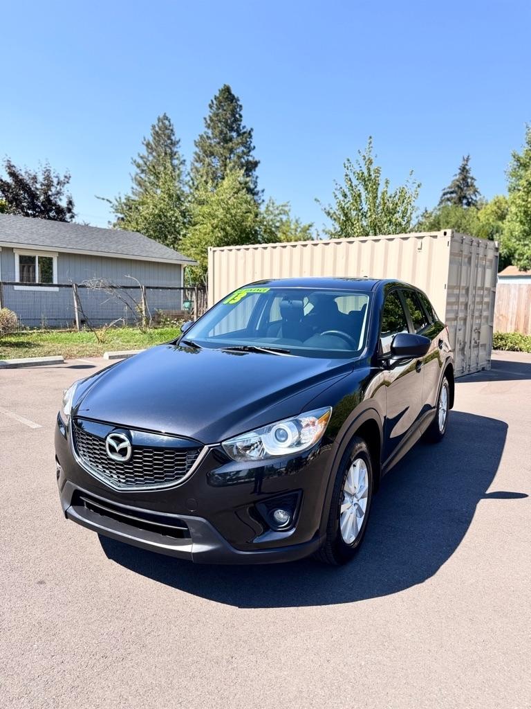 Mazda CX-5 AWD 4dr Auto Touring 2013