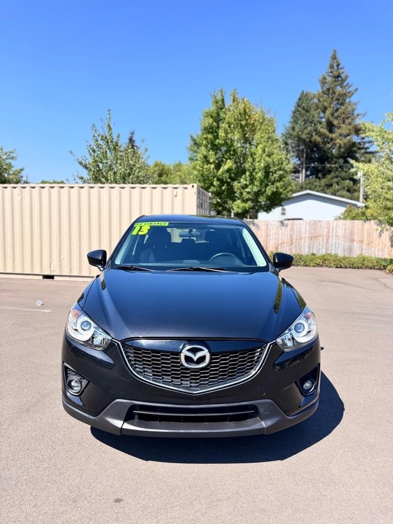 Mazda CX-5 AWD 4dr Auto Touring 2013