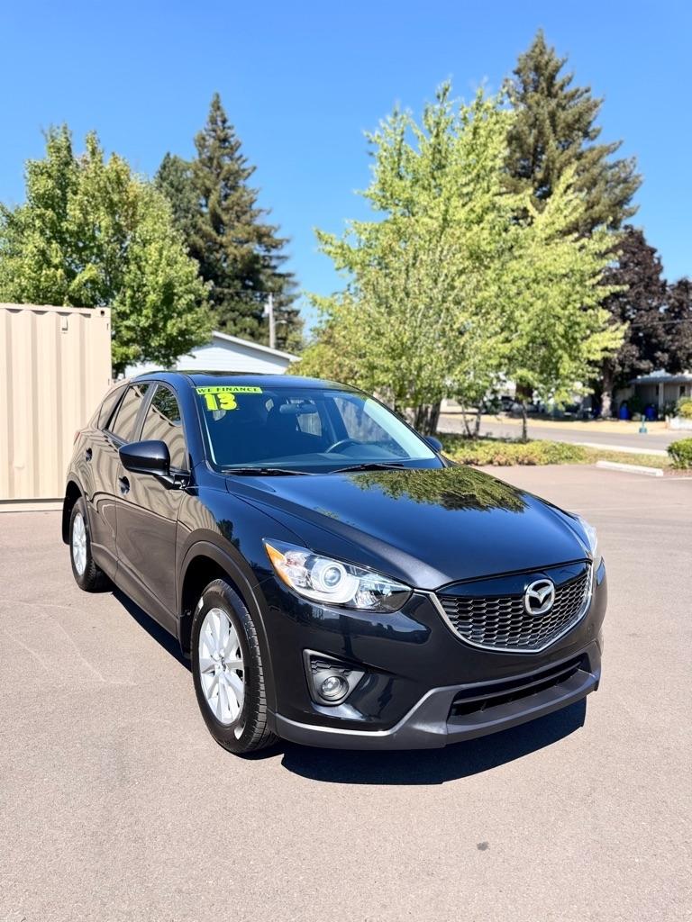 Mazda CX-5 AWD 4dr Auto Touring 2013