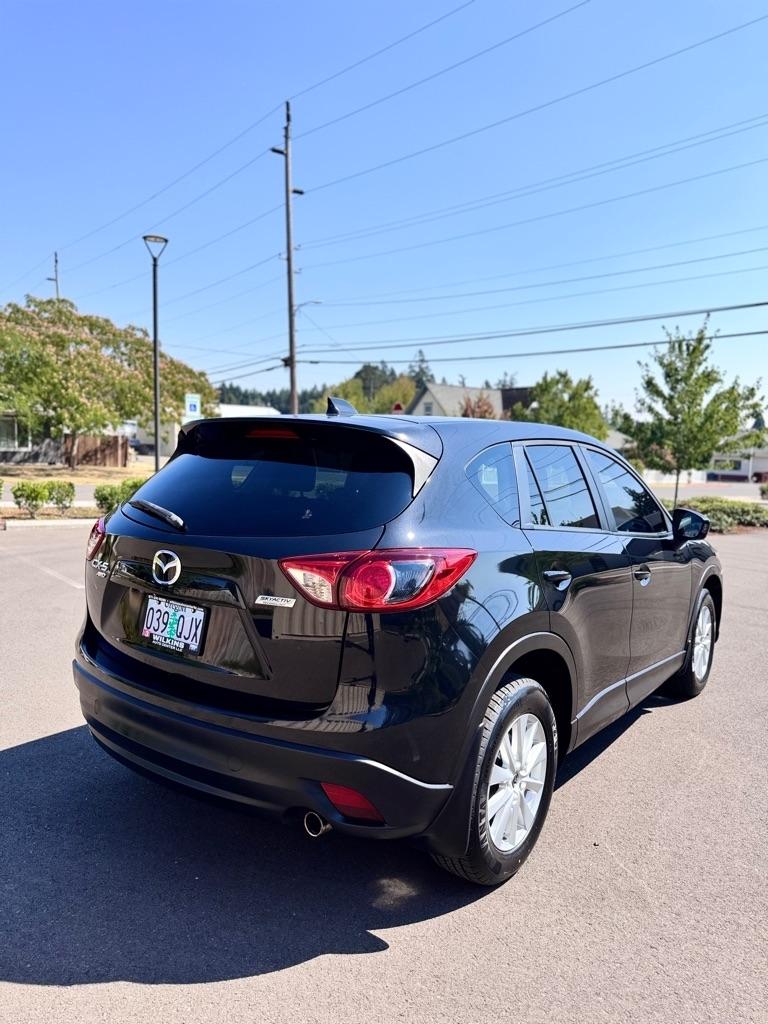 Mazda CX-5 AWD 4dr Auto Touring 2013