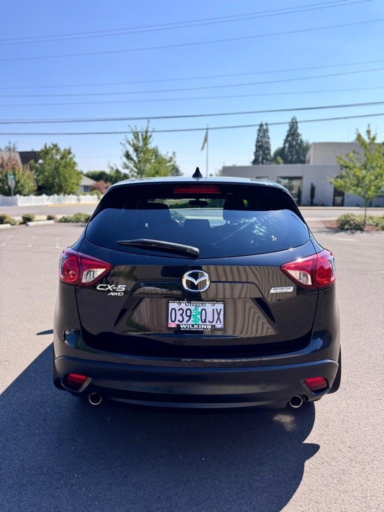 Mazda CX-5 AWD 4dr Auto Touring 2013