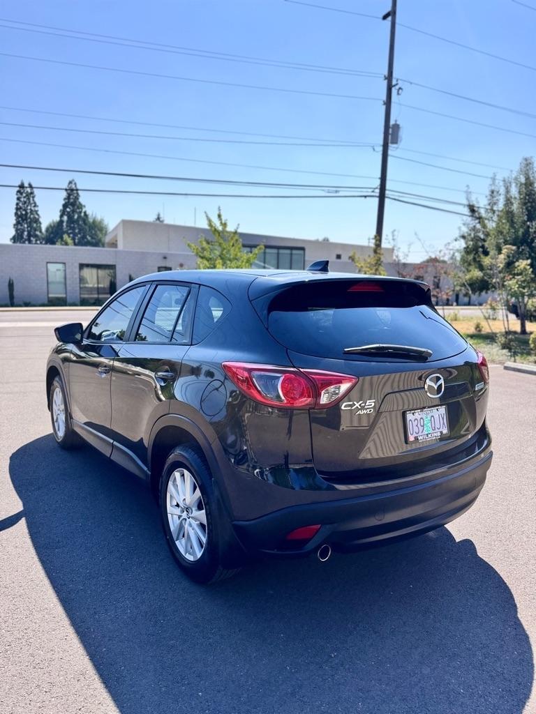 Mazda CX-5 AWD 4dr Auto Touring 2013