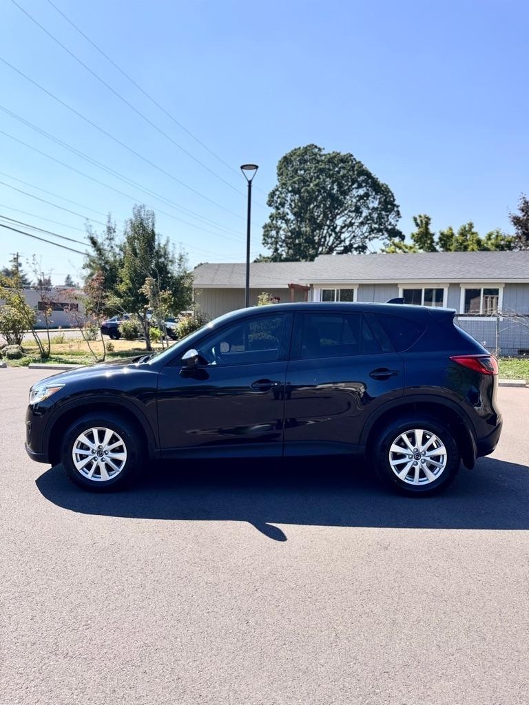 Mazda CX-5 AWD 4dr Auto Touring 2013