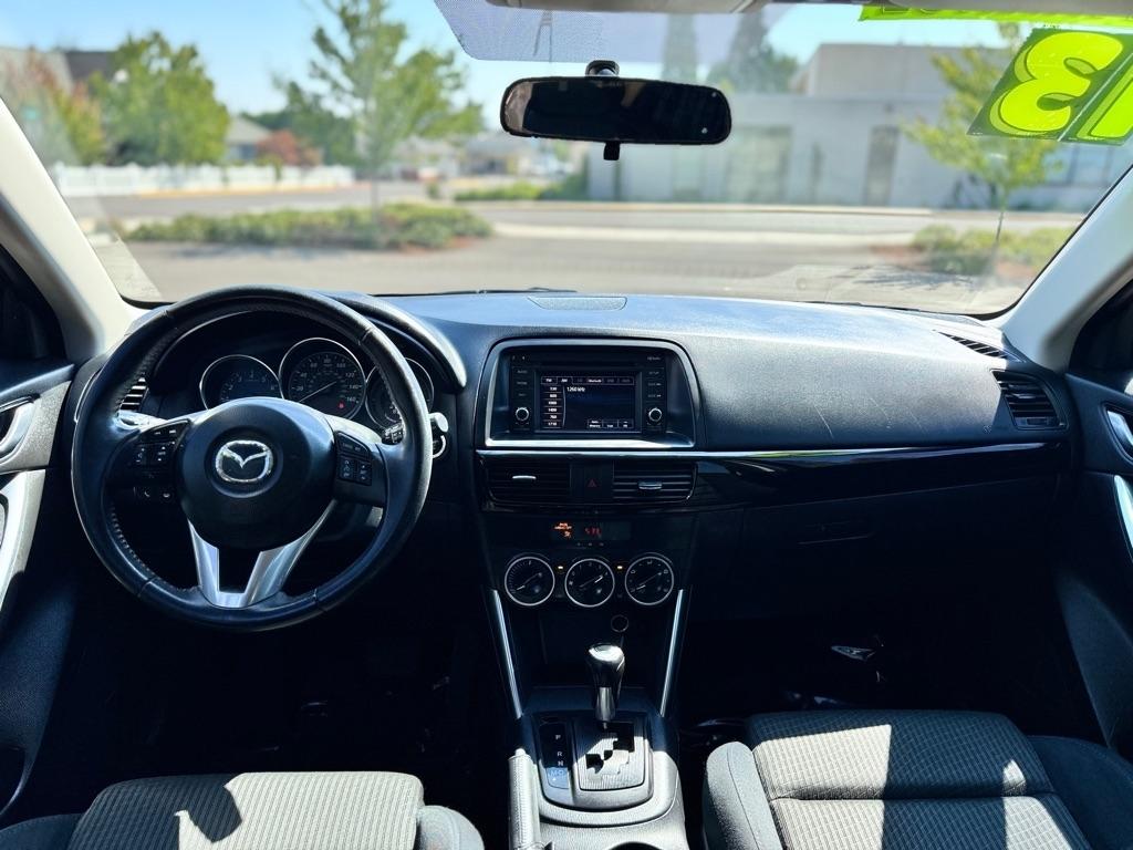 Mazda CX-5 AWD 4dr Auto Touring 2013