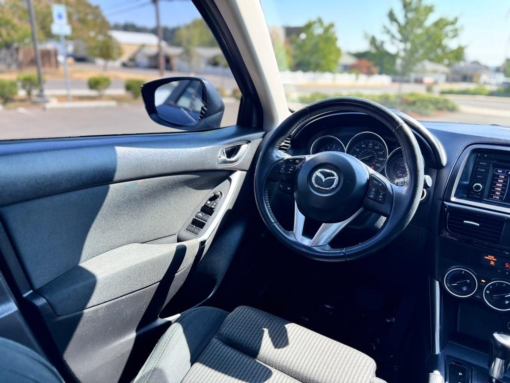 Mazda CX-5 AWD 4dr Auto Touring 2013