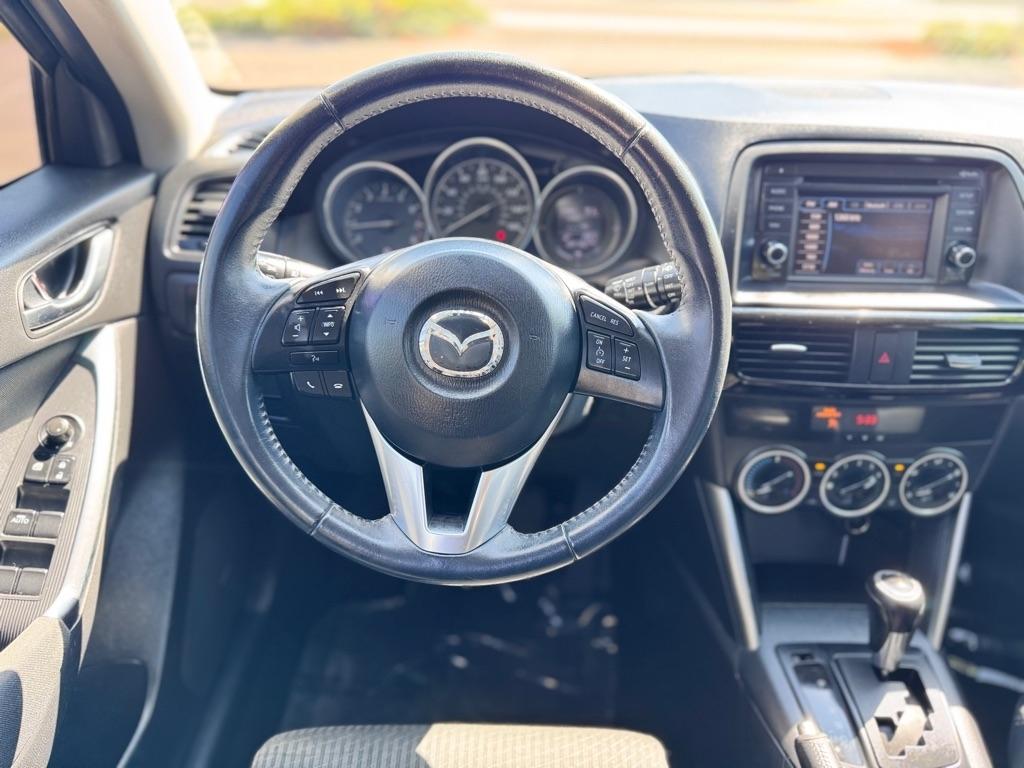 Mazda CX-5 AWD 4dr Auto Touring 2013
