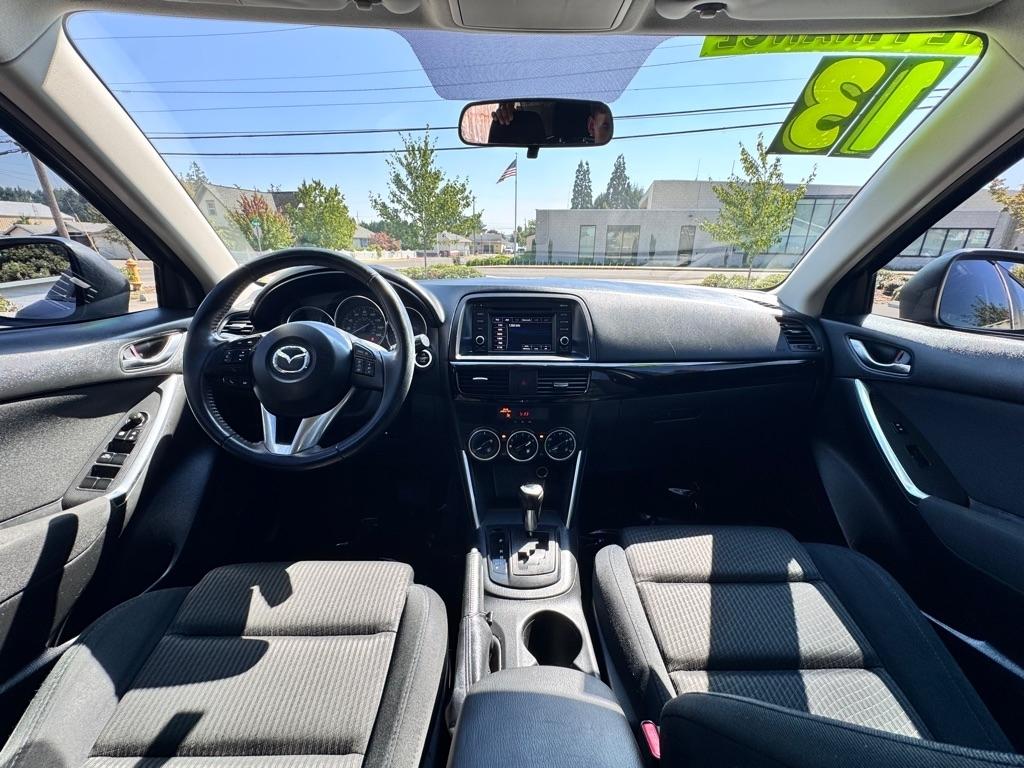 Mazda CX-5 AWD 4dr Auto Touring 2013