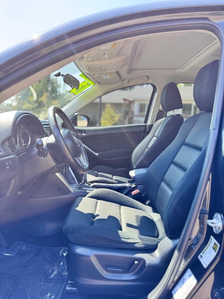Mazda CX-5 AWD 4dr Auto Touring 2013