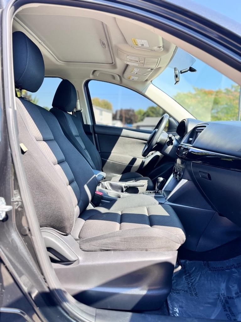 Mazda CX-5 AWD 4dr Auto Touring 2013