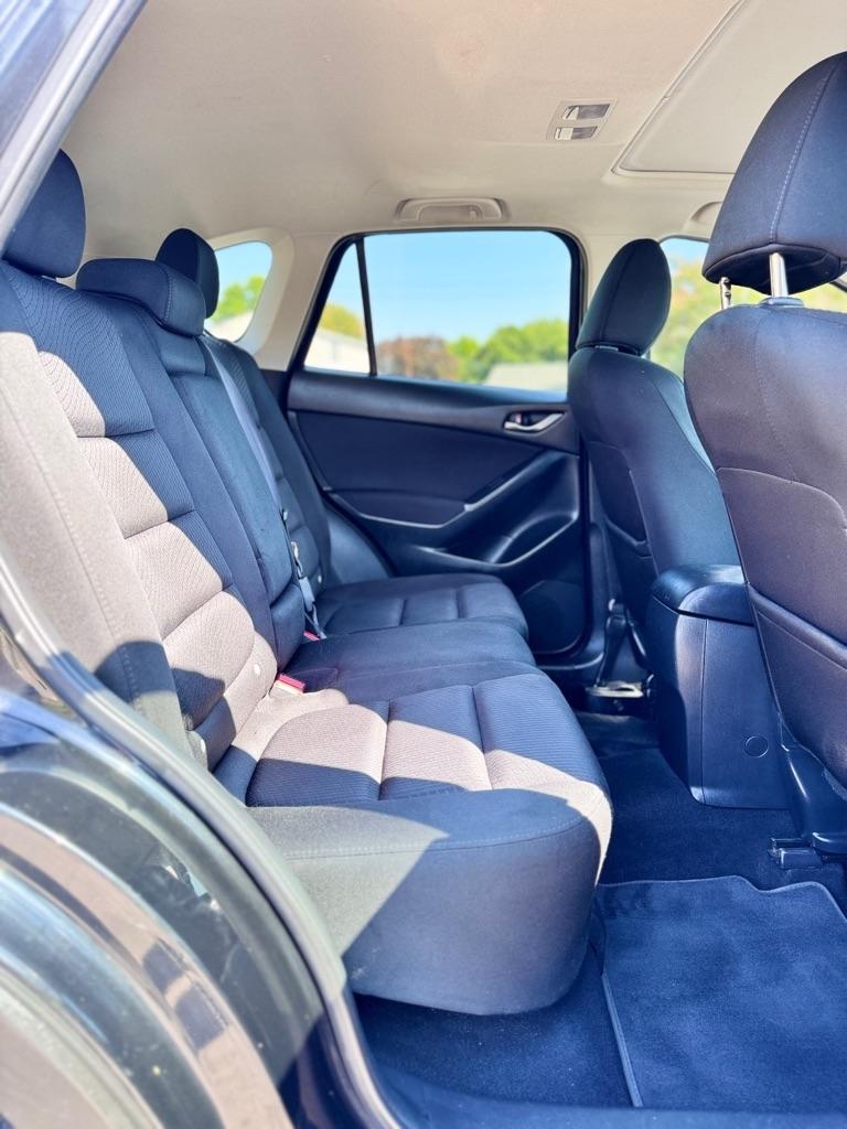 Mazda CX-5 AWD 4dr Auto Touring 2013