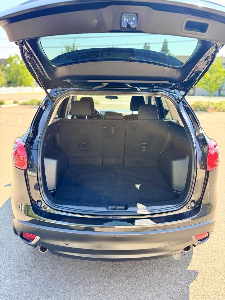 Mazda CX-5 AWD 4dr Auto Touring 2013
