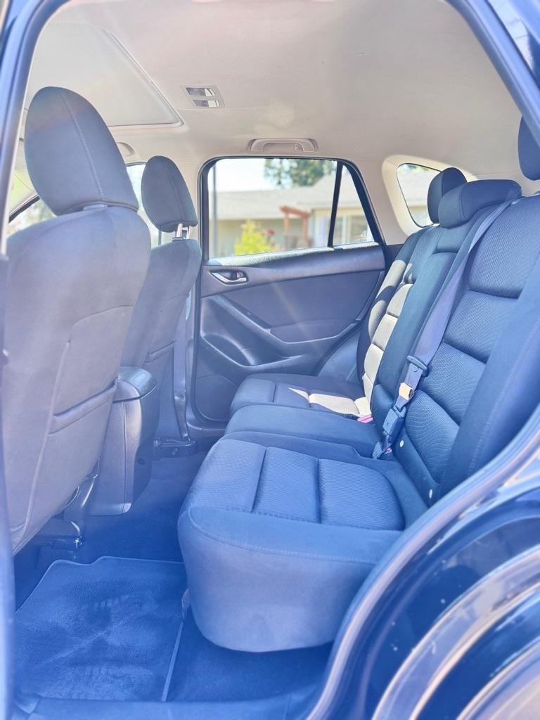 Mazda CX-5 AWD 4dr Auto Touring 2013