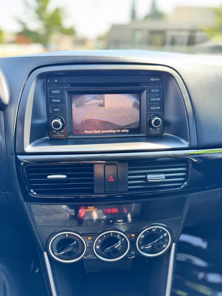 Mazda CX-5 AWD 4dr Auto Touring 2013