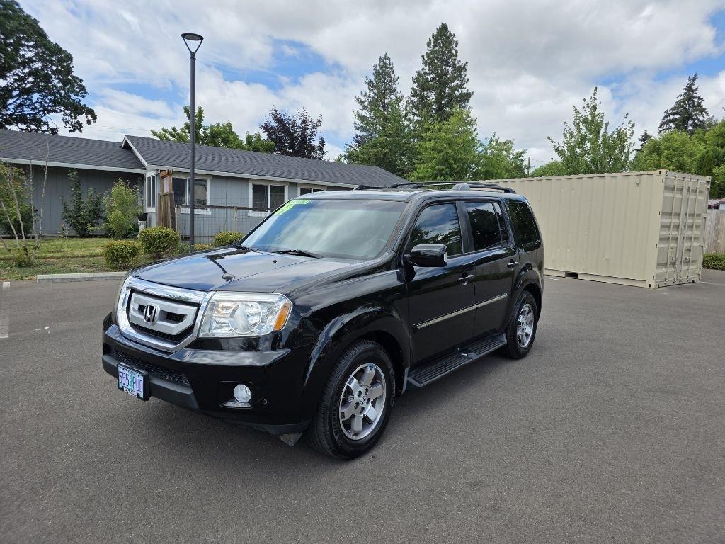 Honda Pilot 4WD 4dr Touring w/Navi 2009