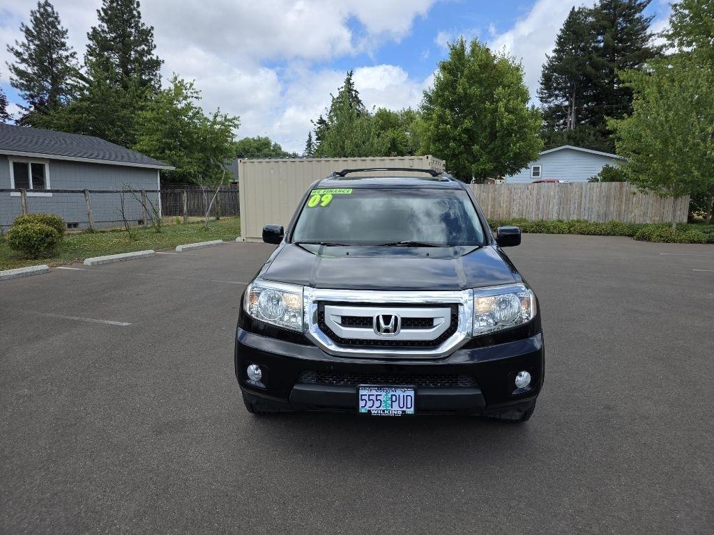 Honda Pilot 4WD 4dr Touring w/Navi 2009