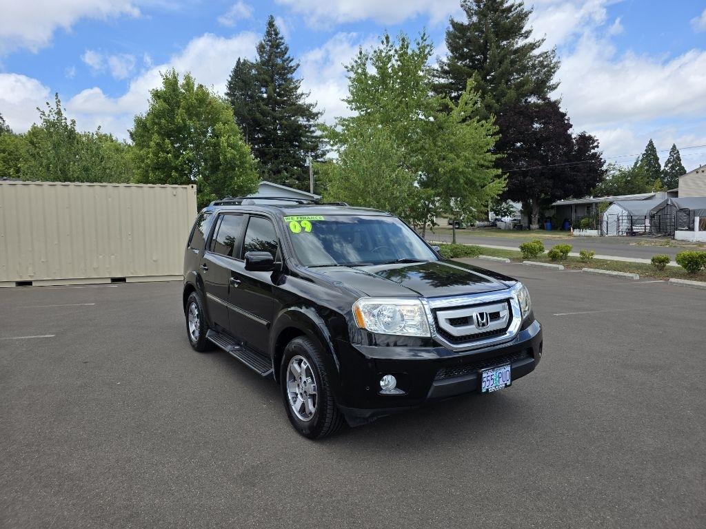 Honda Pilot 4WD 4dr Touring w/Navi 2009