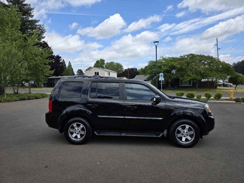 Honda Pilot 4WD 4dr Touring w/Navi 2009