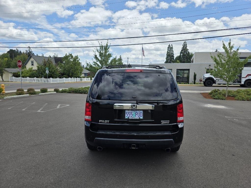 Honda Pilot 4WD 4dr Touring w/Navi 2009