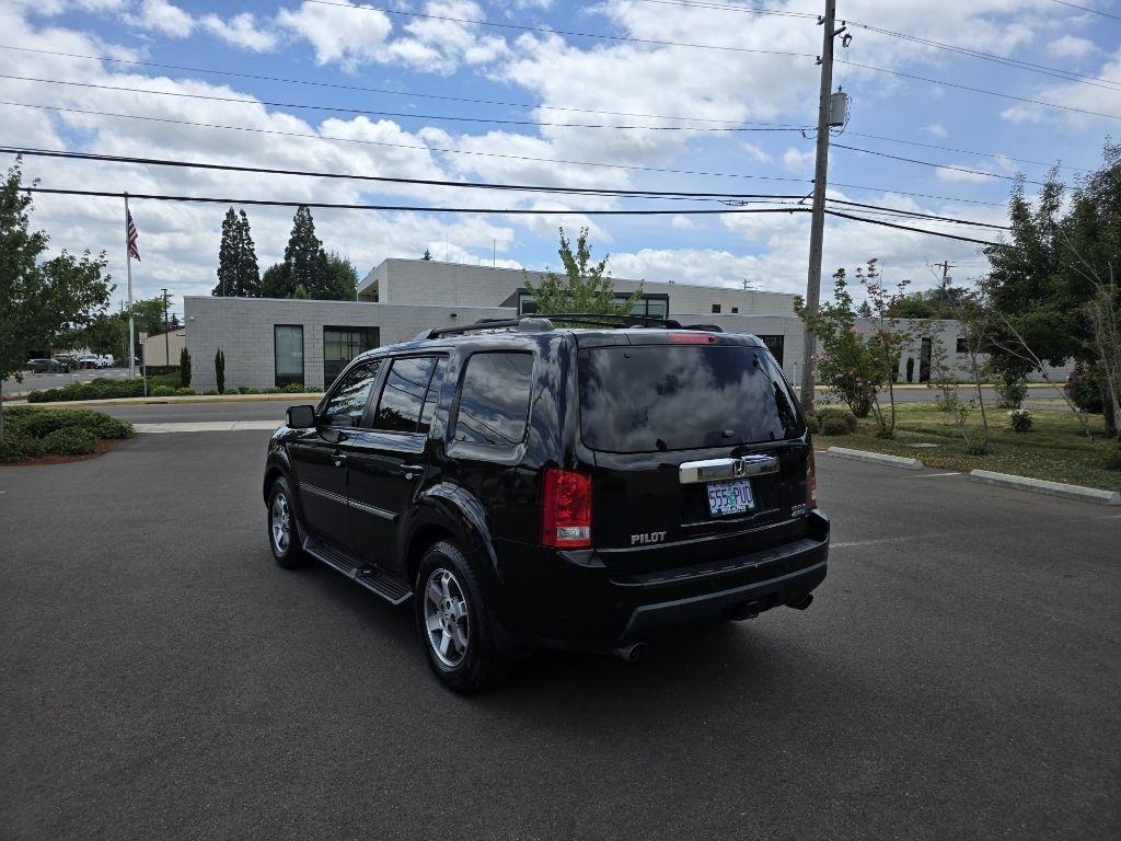 Honda Pilot 4WD 4dr Touring w/Navi 2009